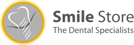 Dental practice header logo